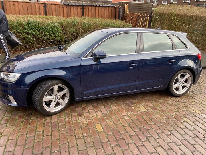 Photo 4 VIN: WAUZZZ8V0HA076080 - AUDI A3 SPORTBACK 