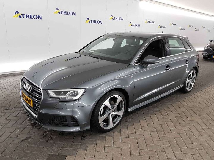 Photo 0 VIN: WAUZZZ8V0HA079660 - AUDI A3 SPORTBACK 