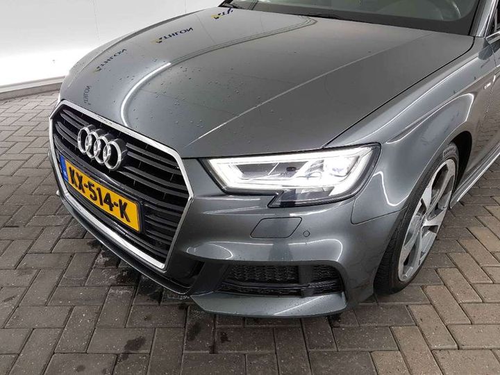 Photo 12 VIN: WAUZZZ8V0HA079660 - AUDI A3 SPORTBACK 