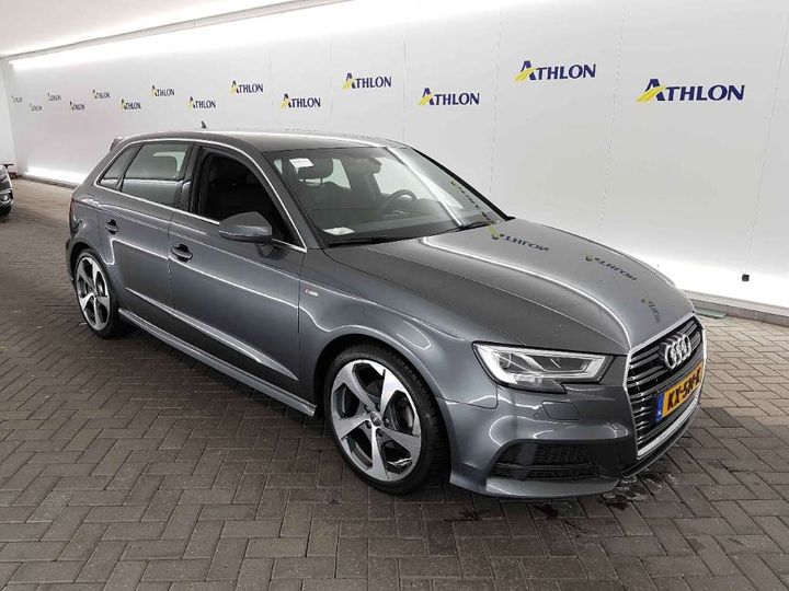 Photo 2 VIN: WAUZZZ8V0HA079660 - AUDI A3 SPORTBACK 