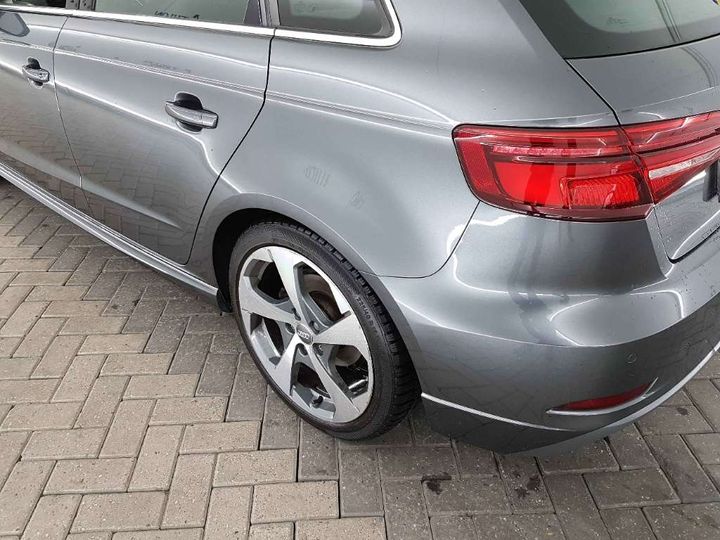 Photo 20 VIN: WAUZZZ8V0HA079660 - AUDI A3 SPORTBACK 