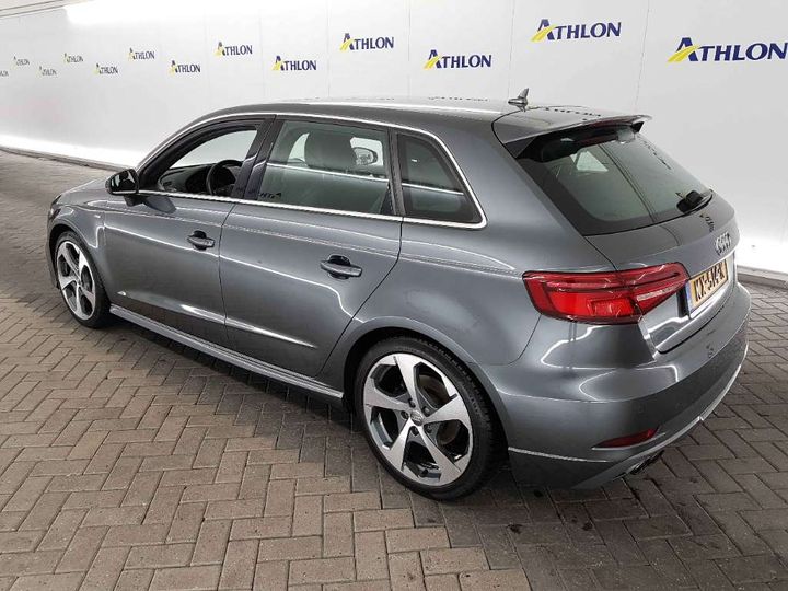 Photo 3 VIN: WAUZZZ8V0HA079660 - AUDI A3 SPORTBACK 