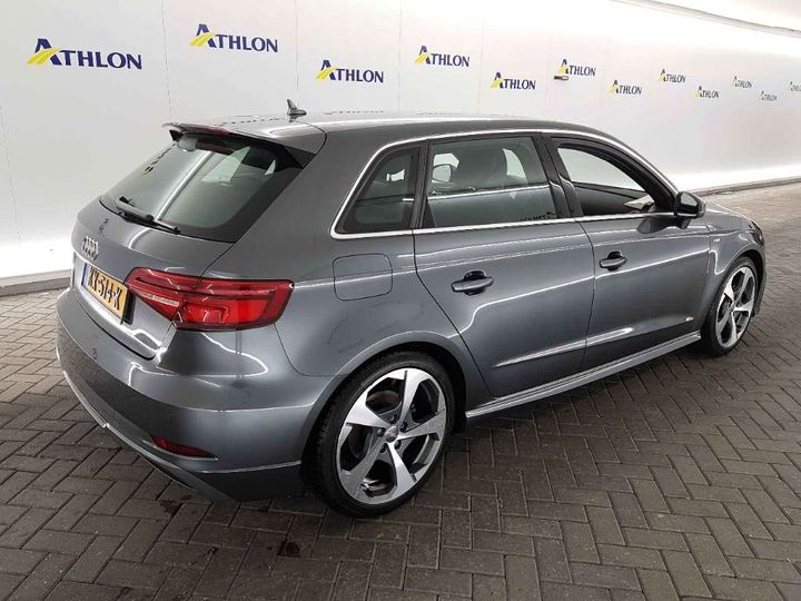 Photo 4 VIN: WAUZZZ8V0HA079660 - AUDI A3 SPORTBACK 