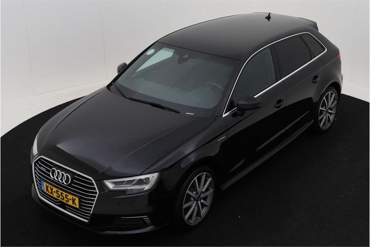 Photo 1 VIN: WAUZZZ8V0HA082705 - AUDI A3 SPORTBACK 