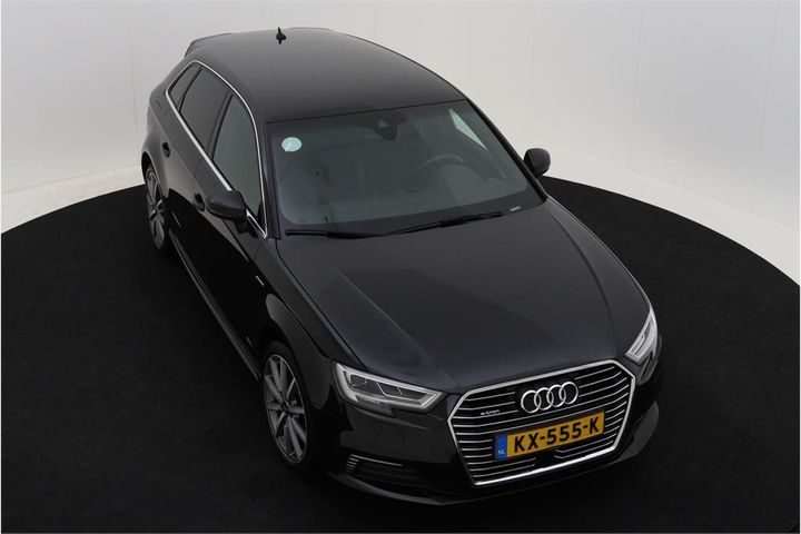 Photo 2 VIN: WAUZZZ8V0HA082705 - AUDI A3 SPORTBACK 