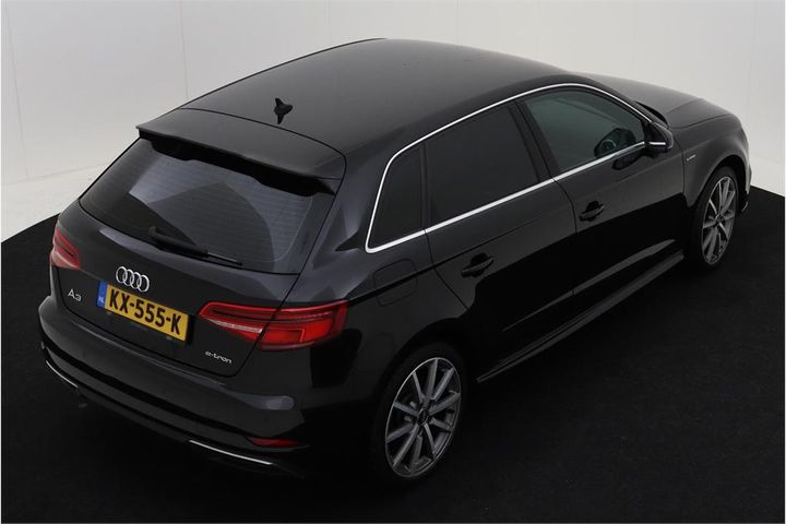 Photo 3 VIN: WAUZZZ8V0HA082705 - AUDI A3 SPORTBACK 