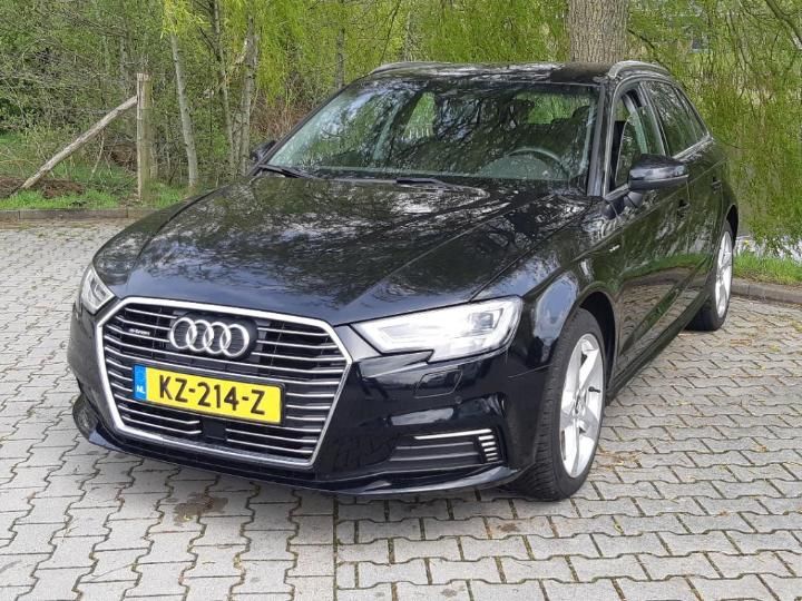 Photo 1 VIN: WAUZZZ8V0HA083482 - AUDI A3 SPORTBACK 