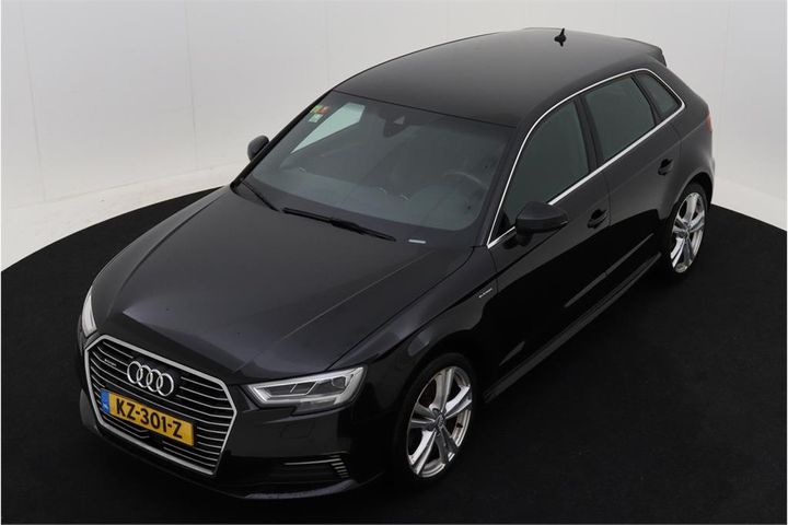 Photo 1 VIN: WAUZZZ8V0HA083546 - AUDI A3 SPORTBACK 