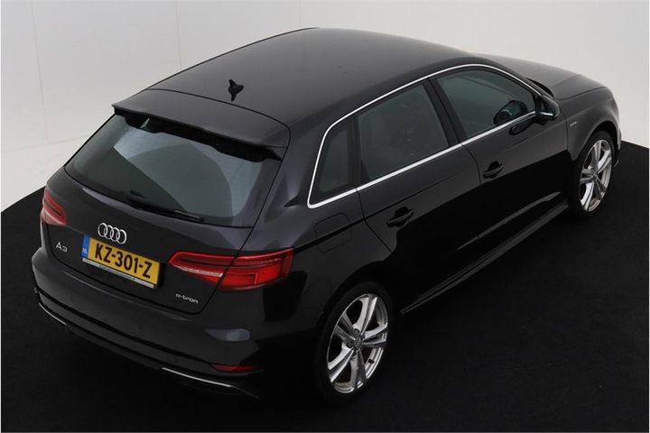 Photo 3 VIN: WAUZZZ8V0HA083546 - AUDI A3 SPORTBACK 