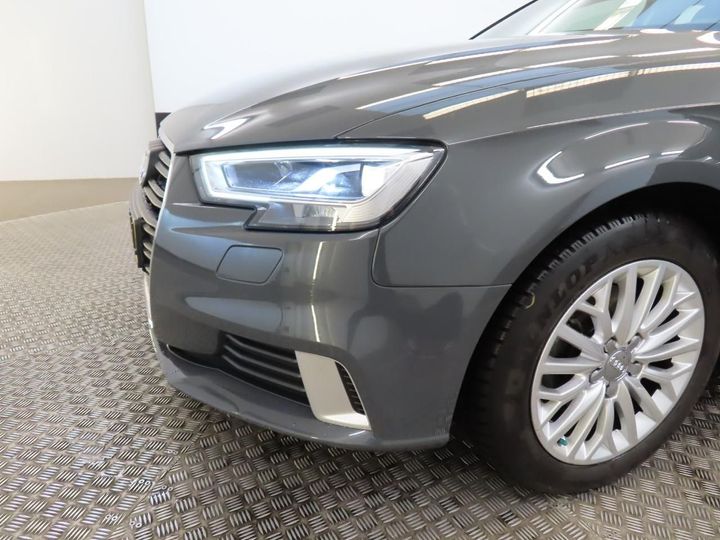 Photo 3 VIN: WAUZZZ8V0HA084633 - AUDI A3 SPORTBACK 