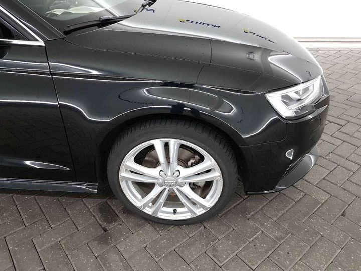 Photo 25 VIN: WAUZZZ8V0HA087287 - AUDI A3 SPORTBACK 