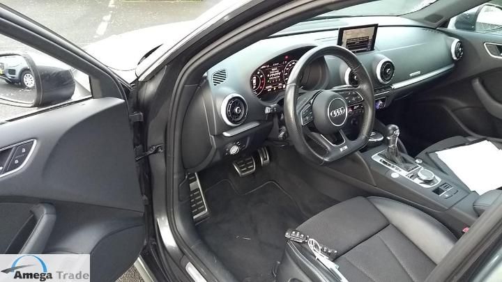 Photo 3 VIN: WAUZZZ8V0HA088424 - AUDI A3 E-TRON 