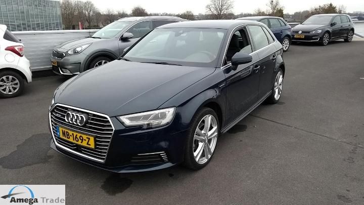 Photo 2 VIN: WAUZZZ8V0HA088634 - AUDI A3 E-TRON 