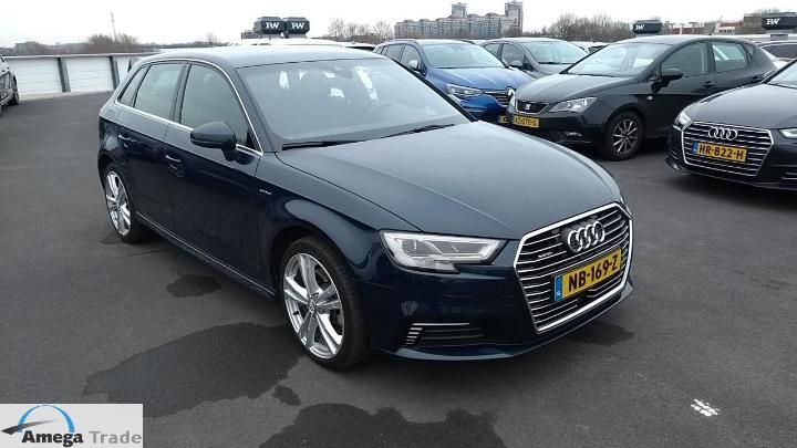 Photo 3 VIN: WAUZZZ8V0HA088634 - AUDI A3 E-TRON 