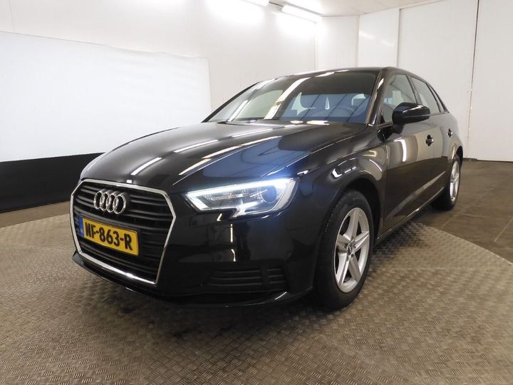 Photo 1 VIN: WAUZZZ8V0HA089511 - AUDI A3 SPORTBACK 