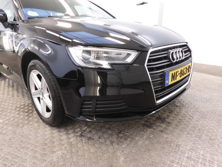 Photo 15 VIN: WAUZZZ8V0HA089511 - AUDI A3 SPORTBACK 