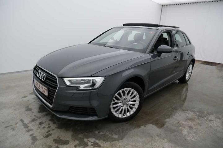 Photo 1 VIN: WAUZZZ8V0HA092571 - AUDI A3 SPORTBACK FL&#3916 