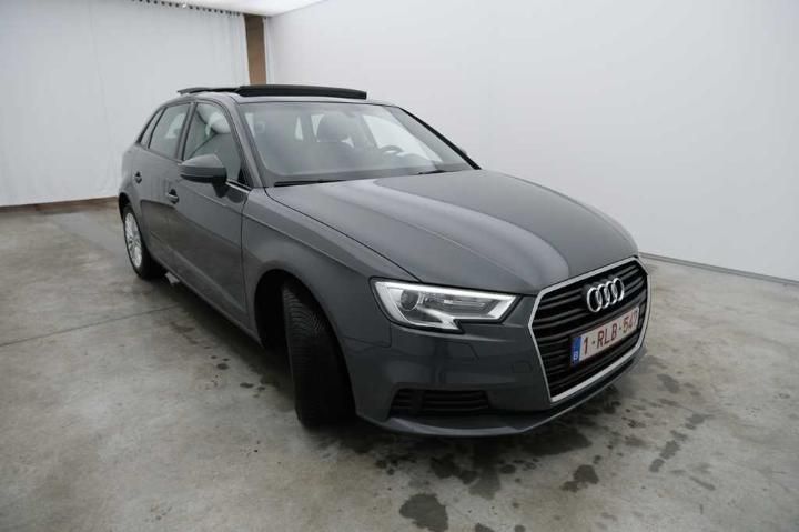 Photo 8 VIN: WAUZZZ8V0HA092571 - AUDI A3 SPORTBACK FL&#3916 