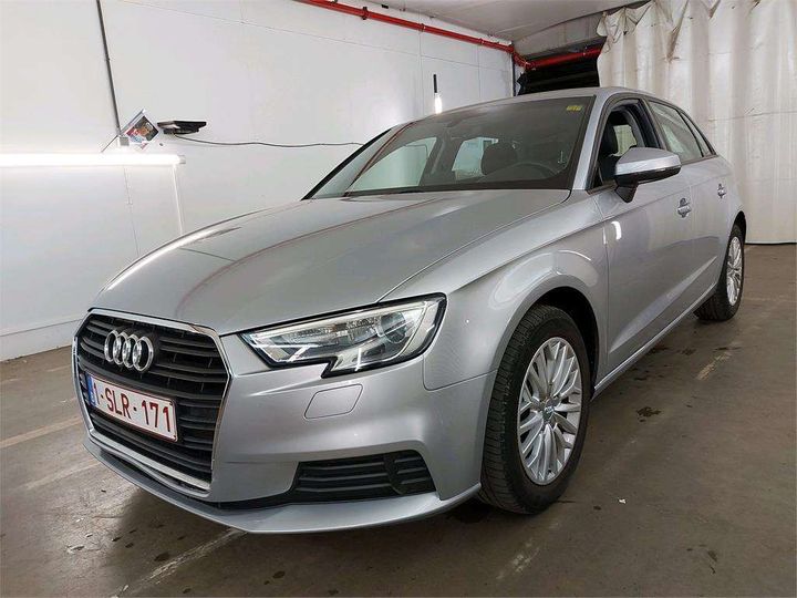 Photo 1 VIN: WAUZZZ8V0HA094840 - AUDI A3 SPORTBACK 