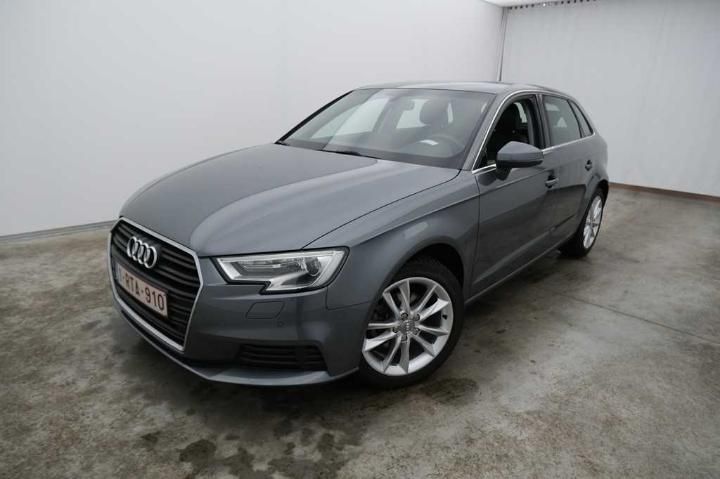 Photo 0 VIN: WAUZZZ8V0HA100071 - AUDI A3 SPORTBACK FL&#3916 