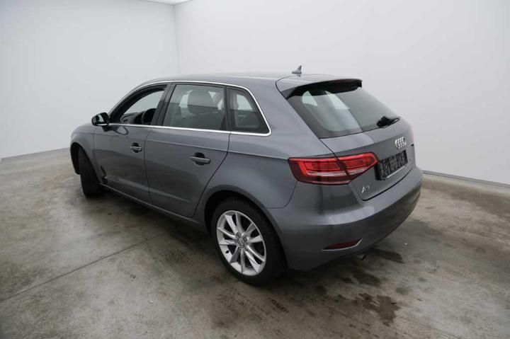 Photo 3 VIN: WAUZZZ8V0HA100071 - AUDI A3 SPORTBACK FL&#3916 