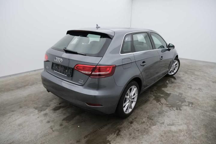 Photo 4 VIN: WAUZZZ8V0HA100071 - AUDI A3 SPORTBACK FL&#3916 