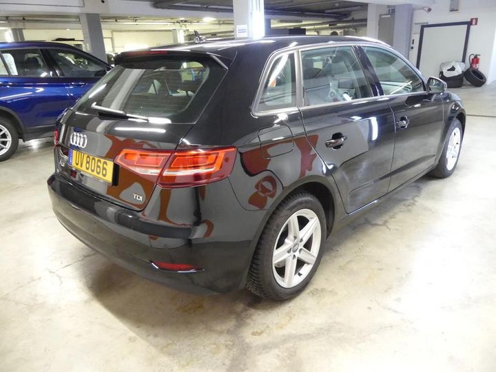 Photo 2 VIN: WAUZZZ8V0HA106047 - AUDI A3 SPORTBACK 