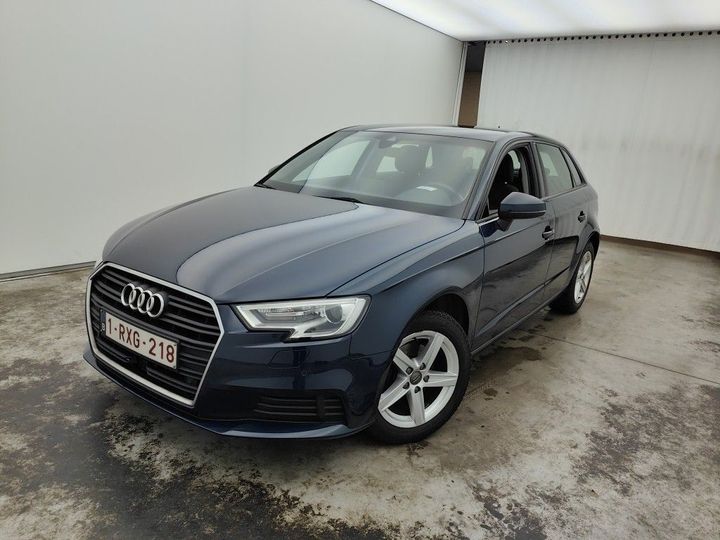 Photo 0 VIN: WAUZZZ8V0HA108767 - AUDI A3 SPORTBACK FL&#3916 