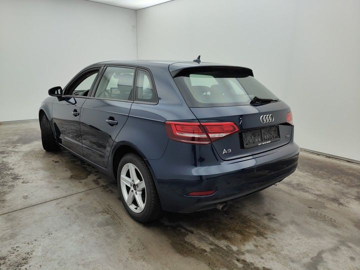 Photo 7 VIN: WAUZZZ8V0HA108767 - AUDI A3 SPORTBACK FL&#3916 