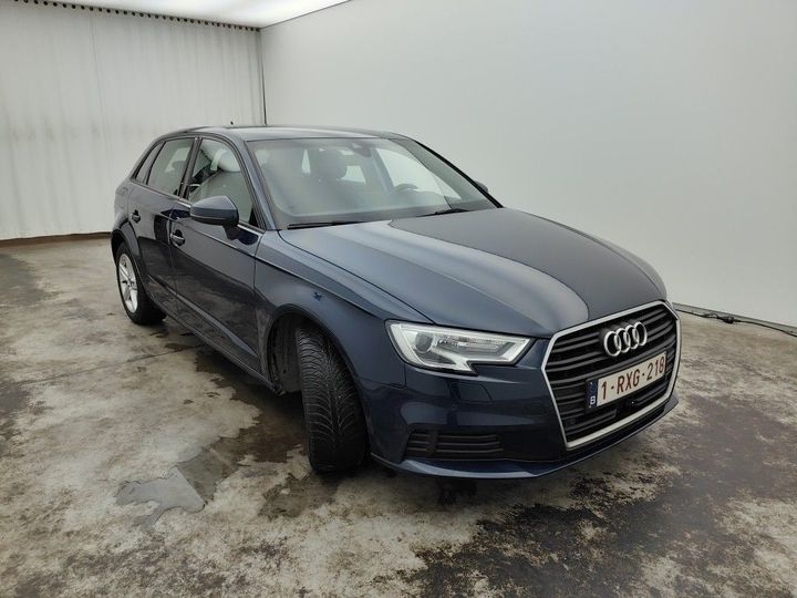 Photo 8 VIN: WAUZZZ8V0HA108767 - AUDI A3 SPORTBACK FL&#3916 