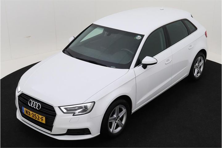 Photo 1 VIN: WAUZZZ8V0HA113158 - AUDI A3 SPORTBACK 