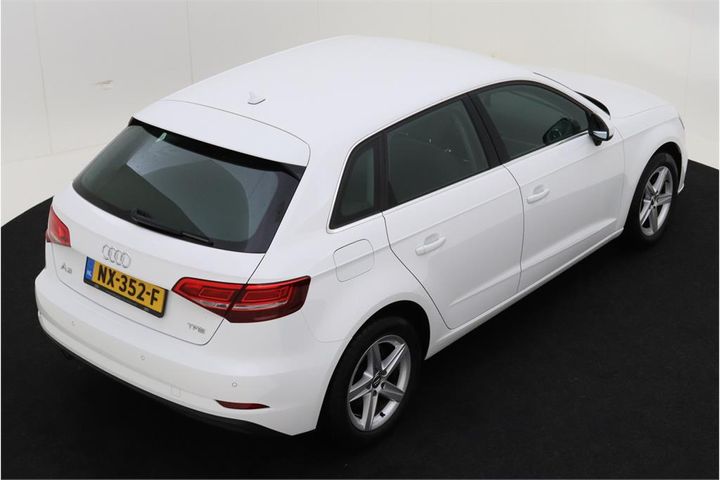 Photo 3 VIN: WAUZZZ8V0HA113158 - AUDI A3 SPORTBACK 