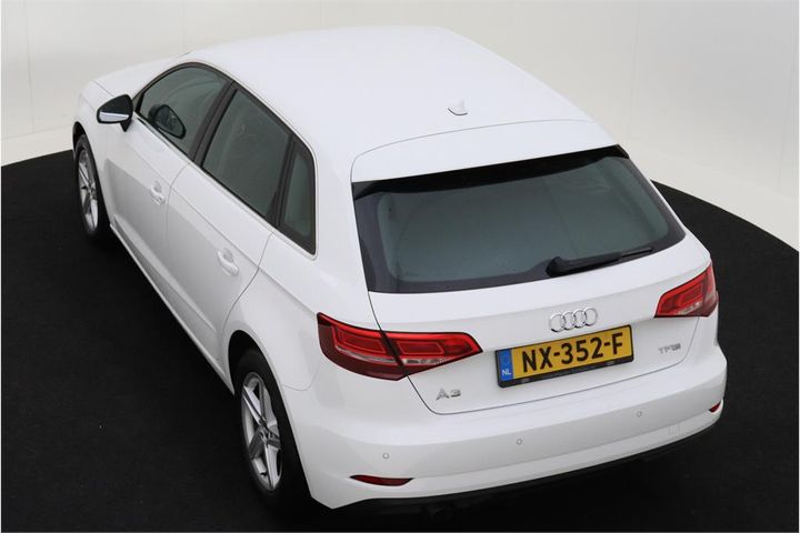 Photo 4 VIN: WAUZZZ8V0HA113158 - AUDI A3 SPORTBACK 