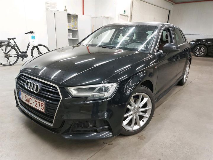 Photo 1 VIN: WAUZZZ8V0HA113838 - AUDI A3 