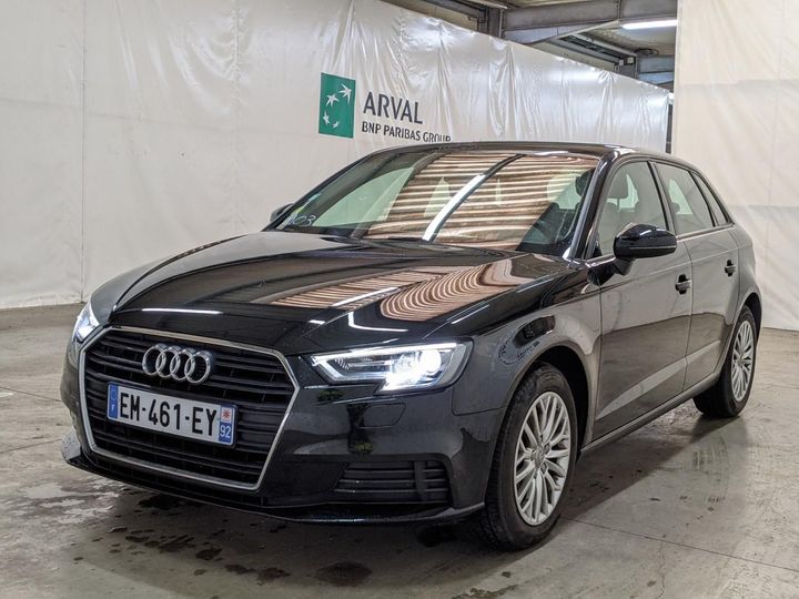 Photo 1 VIN: WAUZZZ8V0HA116979 - AUDI A3 SPORTBACK 