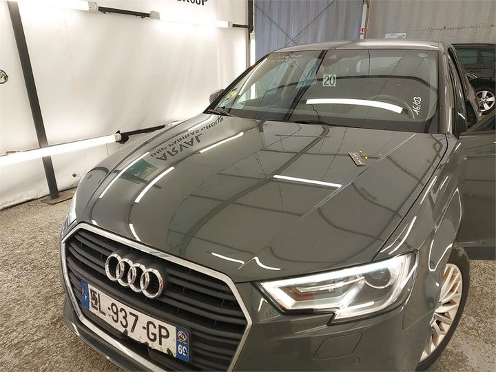 Photo 15 VIN: WAUZZZ8V0HA120191 - AUDI A3 SPORTBACK 