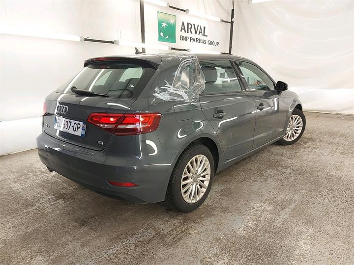 Photo 2 VIN: WAUZZZ8V0HA120191 - AUDI A3 SPORTBACK 