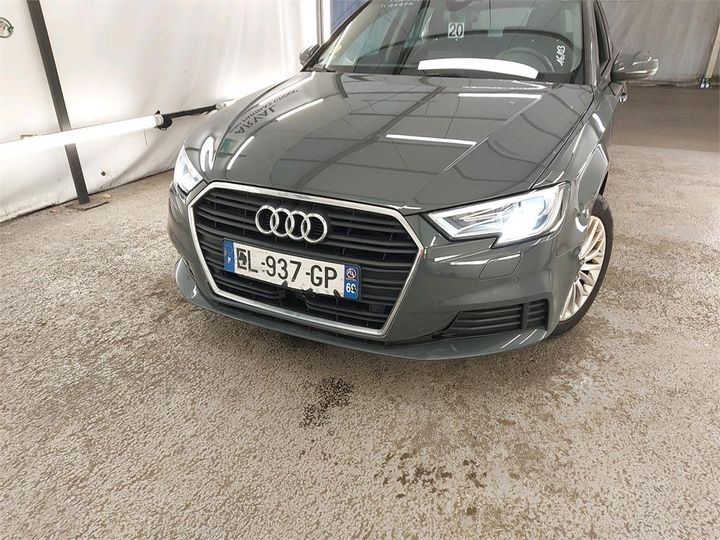 Photo 6 VIN: WAUZZZ8V0HA120191 - AUDI A3 SPORTBACK 