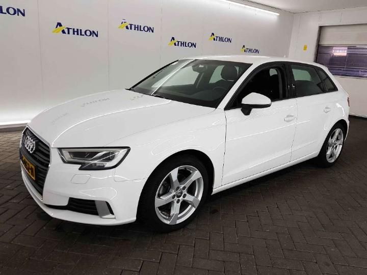 Photo 1 VIN: WAUZZZ8V0HA121423 - AUDI A3 SPORTBACK 