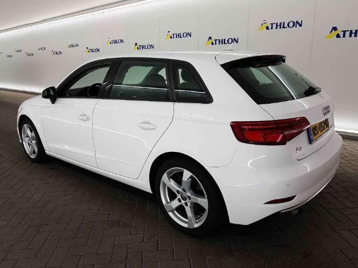 Photo 2 VIN: WAUZZZ8V0HA121423 - AUDI A3 SPORTBACK 