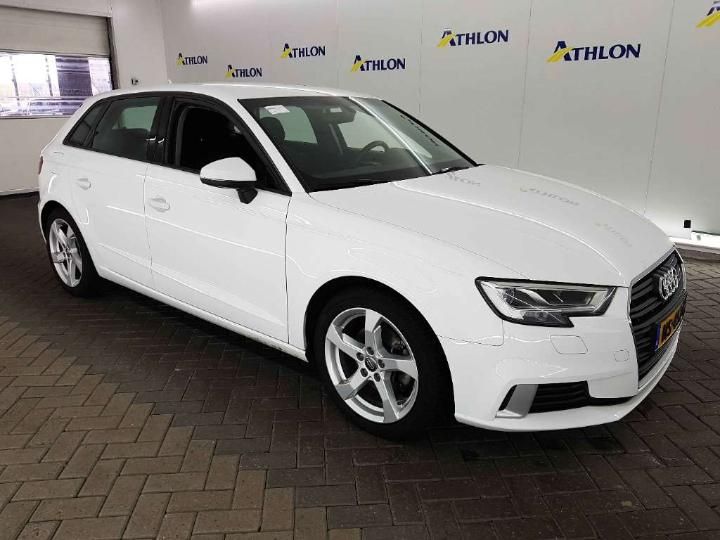 Photo 4 VIN: WAUZZZ8V0HA121423 - AUDI A3 SPORTBACK 