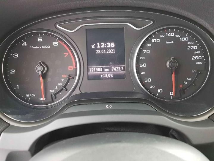 Photo 8 VIN: WAUZZZ8V0HA121423 - AUDI A3 SPORTBACK 