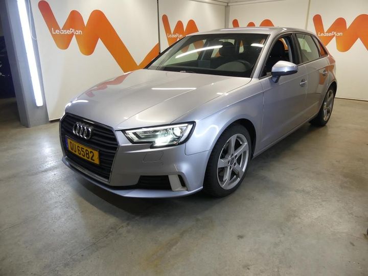 Photo 1 VIN: WAUZZZ8V0HA126248 - AUDI A3 SPORTBACK 