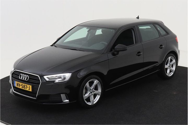 Photo 1 VIN: WAUZZZ8V0HA126881 - AUDI A3 SPORTBACK 