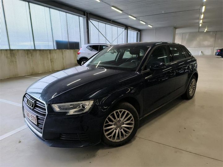 Photo 1 VIN: WAUZZZ8V0HA144345 - AUDI A3 SPORTBACK 