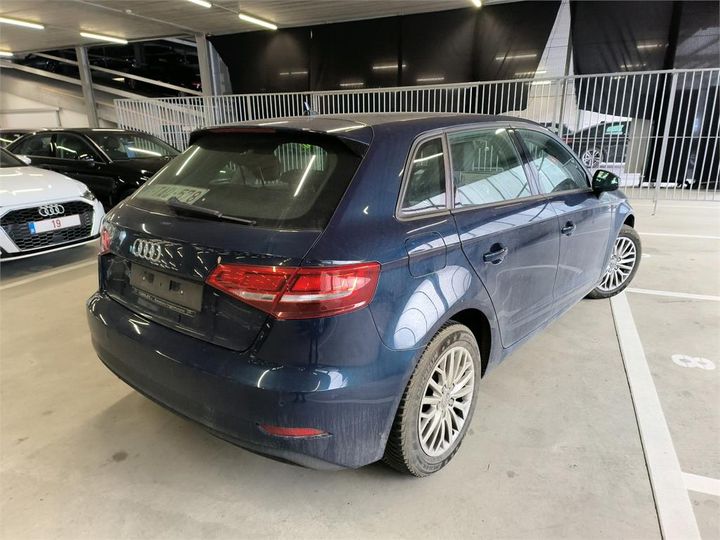 Photo 2 VIN: WAUZZZ8V0HA144345 - AUDI A3 SPORTBACK 