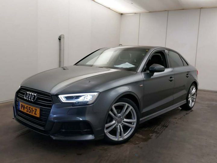 Photo 0 VIN: WAUZZZ8V0J1011140 - AUDI A3 