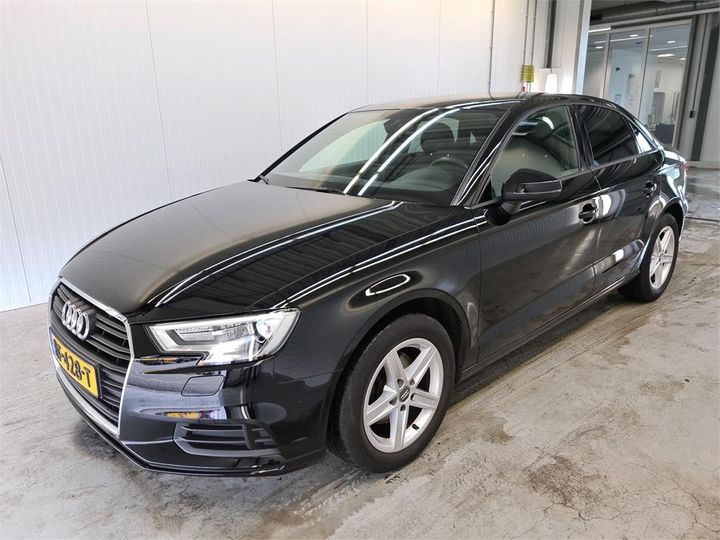 Photo 1 VIN: WAUZZZ8V0J1031730 - AUDI A3 