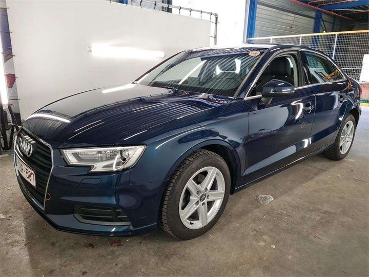 Photo 1 VIN: WAUZZZ8V0J1038709 - AUDI A3 BERLINE 