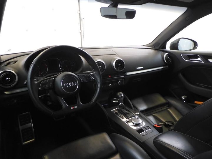 Photo 8 VIN: WAUZZZ8V0J1041321 - AUDI A3 LIMOUSINE 